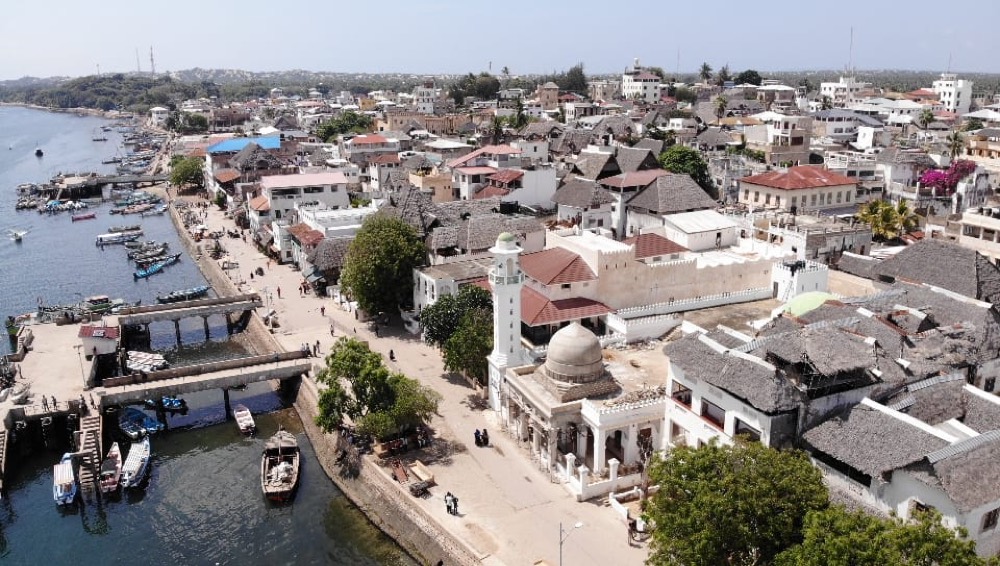 Lamu Old Town